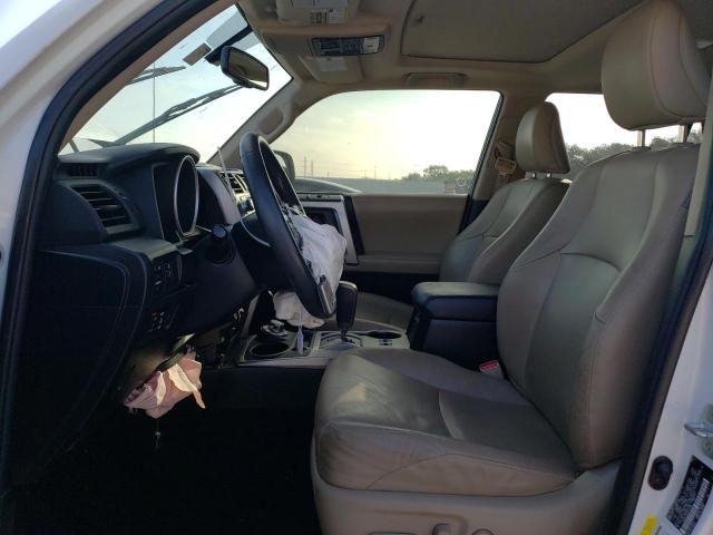 Photo 7 from auction – 2013 TOYOTA 4RUNNER SR with VIN JTEBU5JR7D5131907