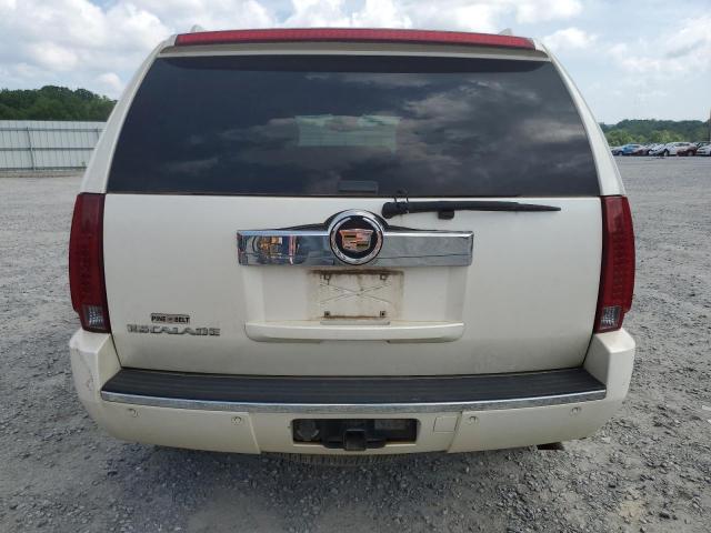 Photo 6 from auction – 2007 CADILLAC ESCALADE L with VIN 1GYFK63817R131222