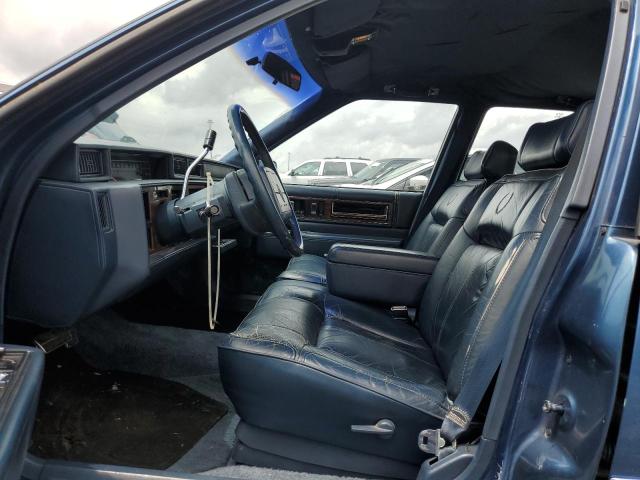 Photo 7 from auction – 1990 CADILLAC DEVILLE with VIN 1G6CD5338L4355521