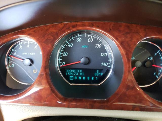 Photo 9 from auction – 2006 BUICK LUCERNE CX with VIN 1G4HP57276U248889