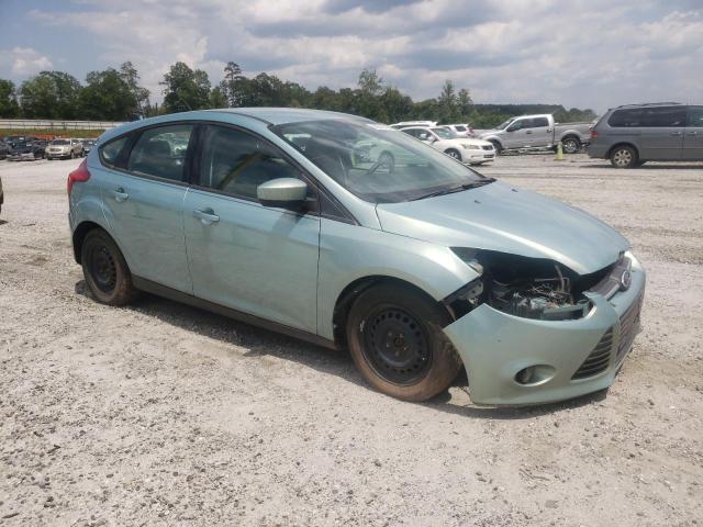 Photo 4 from auction – 2012 FORD FOCUS SE with VIN 1FAHP3K2XCL427208