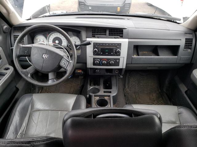 Photo 8 from auction – 2008 DODGE DAKOTA QUA with VIN 1D7HW58N58S602574