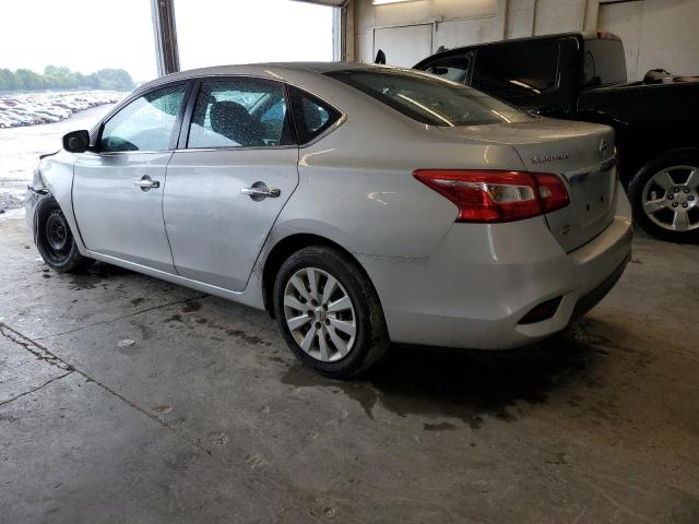 Photo 2 from auction – 2019 NISSAN SENTRA S with VIN 3N1AB7AP1KY353152