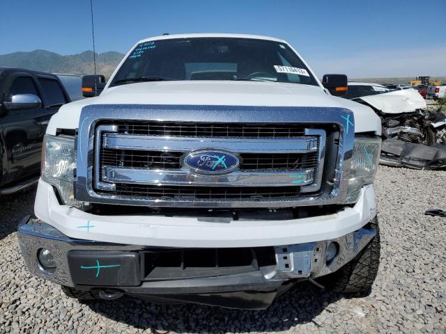 Photo 5 from auction – 2014 FORD F150 SUPER with VIN 1FTVW1ET0EKD34523