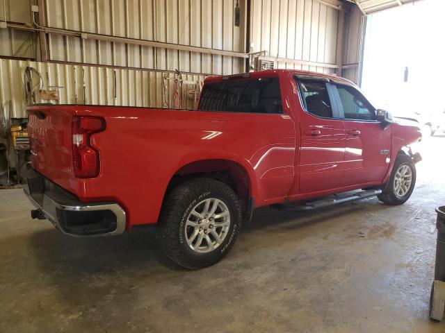 Photo 3 from auction – 2019 CHEVROLET SILVERADO with VIN 1GCRYDED2KZ197903