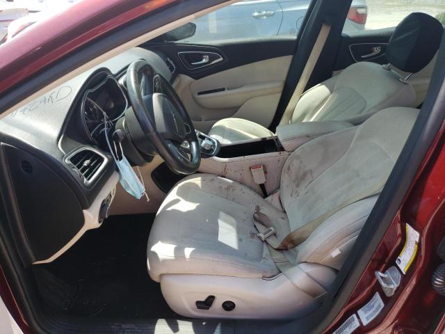 Photo 7 from auction – 2015 CHRYSLER 200 LIMITE with VIN 1C3CCCAB1FN597147