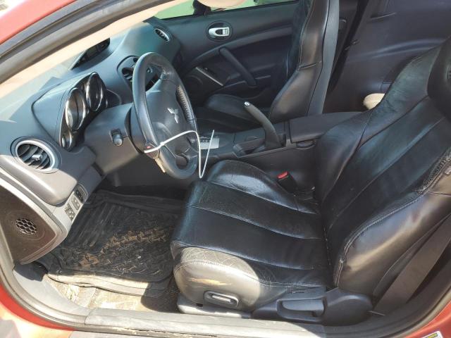 Photo 7 from auction – 2009 MITSUBISHI ECLIPSE GT with VIN 4A3AK34T99E014416