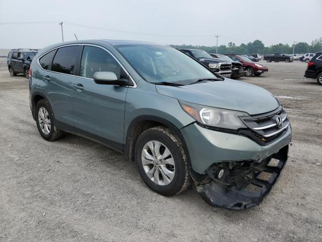 Photo 4 from auction – 2012 HONDA CR-V EX with VIN 2HKRM4H57CH601562