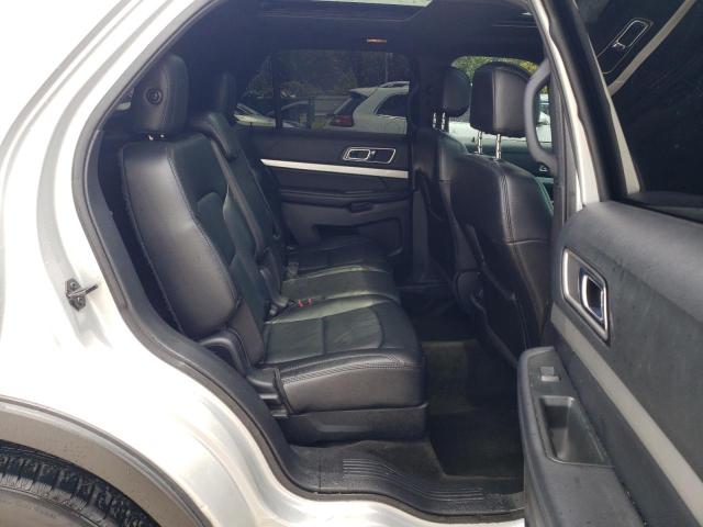 Photo 11 from auction – 2017 FORD EXPLORER X with VIN 1FM5K7D87HGC80247