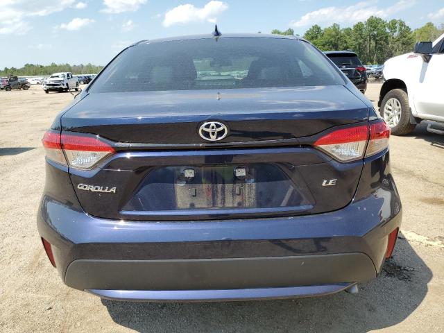 Photo 6 from auction – 2022 TOYOTA COROLLA LE with VIN 5YFEPMAE5NP299159