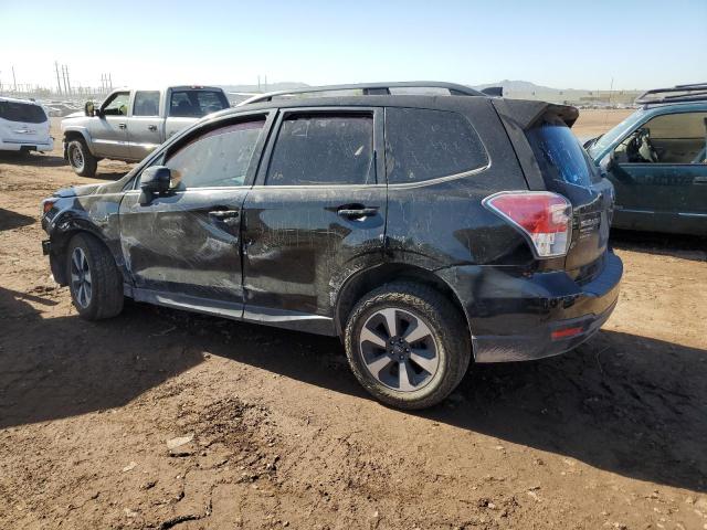 Photo 2 from auction – 2017 SUBARU FORESTER 2 with VIN JF2SJAEC9HH407604