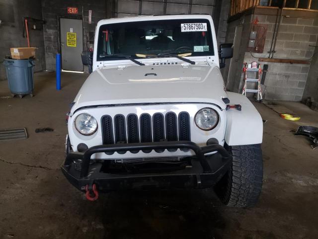 Photo 5 from auction – 2011 JEEP WRANGLER U with VIN 1J4BA6H1XBL598602