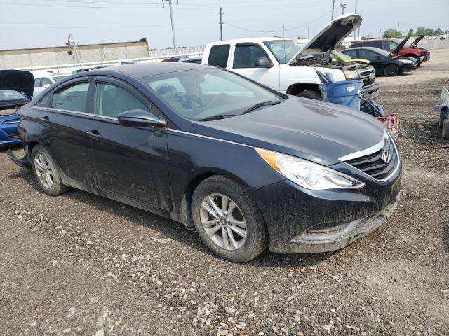 Photo 4 from auction – 2012 HYUNDAI SONATA GLS with VIN 5NPEB4AC7CH352919