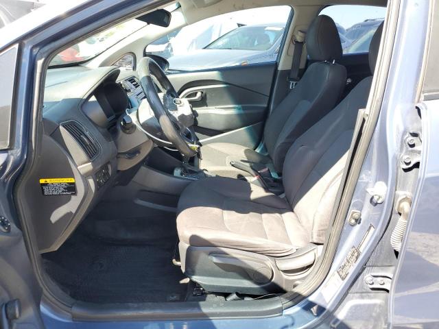 Photo 7 from auction – 2016 KIA RIO LX with VIN KNADM5A35G6590325
