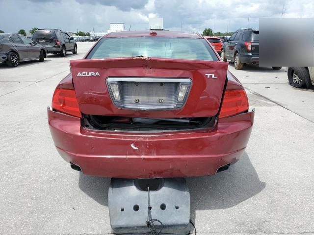 Photo 6 from auction – 2005 ACURA TL with VIN 19UUA66245A076964