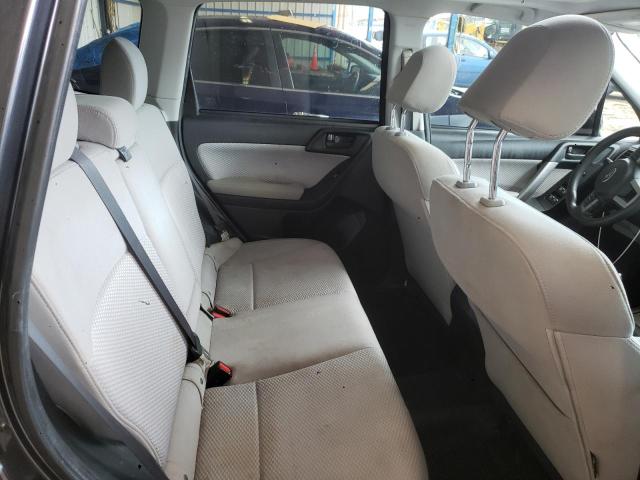 Photo 10 from auction – 2017 SUBARU FORESTER 2 with VIN JF2SJAEC8HH407299