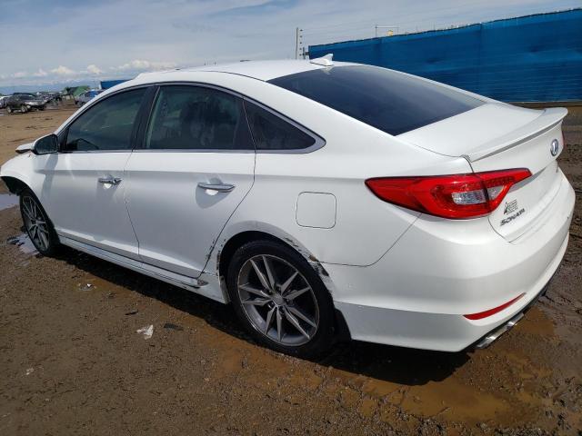 Photo 2 from auction – 2015 HYUNDAI SONATA SPO with VIN 5NPE34AB3FH188075