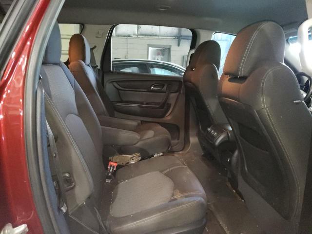 Photo 10 from auction – 2016 CHEVROLET TRAVERSE L with VIN 1GNKRGKD3GJ110284