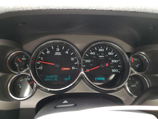 Photo 9 from auction – 2011 CHEVROLET SILVERADO with VIN 3GCPCSE05BG234692