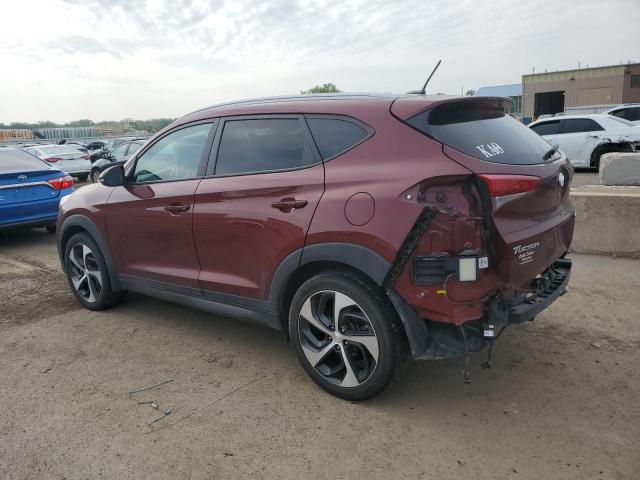 Photo 2 from auction – 2016 HYUNDAI TUCSON LIM with VIN KM8J3CA26GU105427