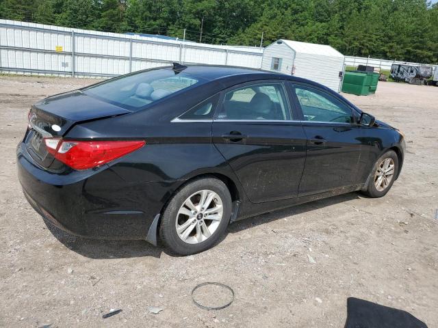 Photo 3 from auction – 2012 HYUNDAI SONATA GLS with VIN 5NPEB4AC3CH492093