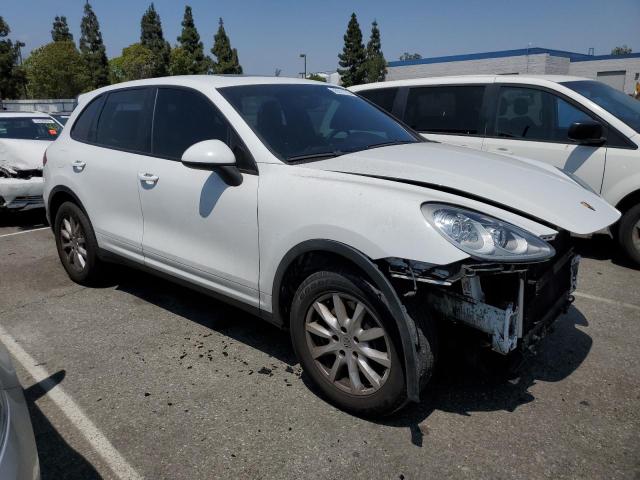 Photo 4 from auction – 2014 PORSCHE CAYENNE with VIN WP1AA2A2XELA91375