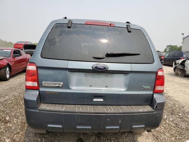 Photo 6 from auction – 2011 FORD ESCAPE with VIN 1FMCU0DG6BKB96988