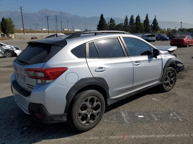 Photo 3 from auction – 2021 SUBARU CROSSTREK with VIN JF2GTHSCXMH370490