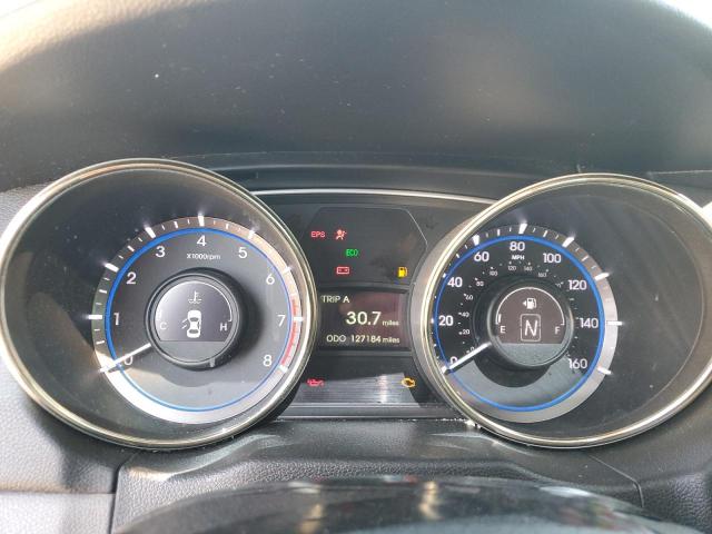 Photo 9 from auction – 2013 HYUNDAI SONATA GLS with VIN 5NPEB4AC5DH681197