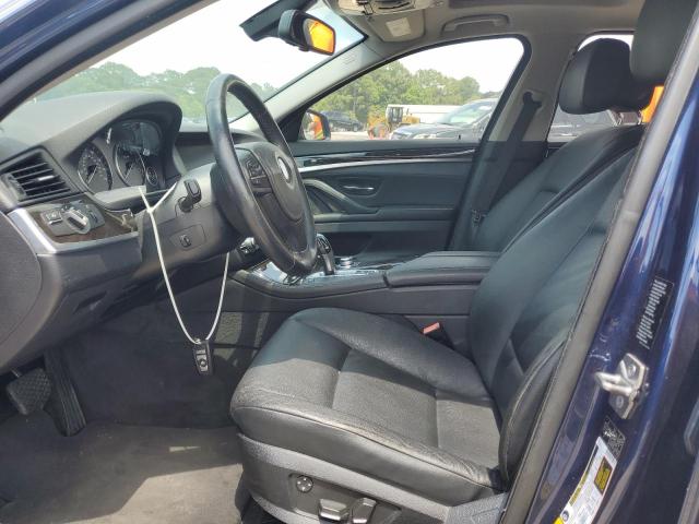 Photo 7 from auction – 2011 BMW 528 I with VIN WBAFR1C57BC260889