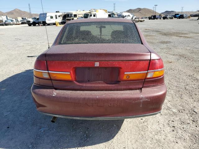 Photo 6 from auction – 2001 SATURN L200 with VIN 1G8JU52F01Y541876