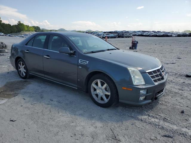 Photo 4 from auction – 2009 CADILLAC STS with VIN 1G6DW67V290108415