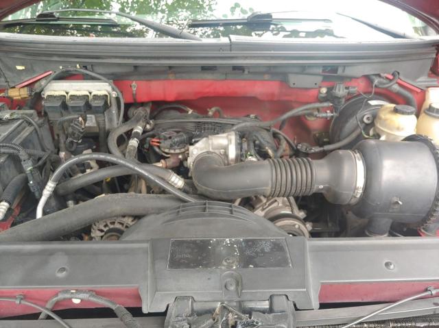 Photo 7 from auction – 2007 FORD F150 with VIN 1FTRF12207KB93663