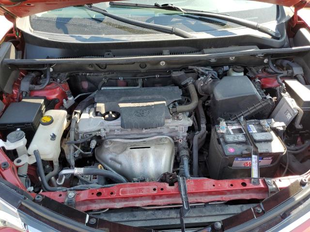 Photo 12 from auction – 2017 TOYOTA RAV4 LIMIT with VIN 2T3YFREV7HW359542