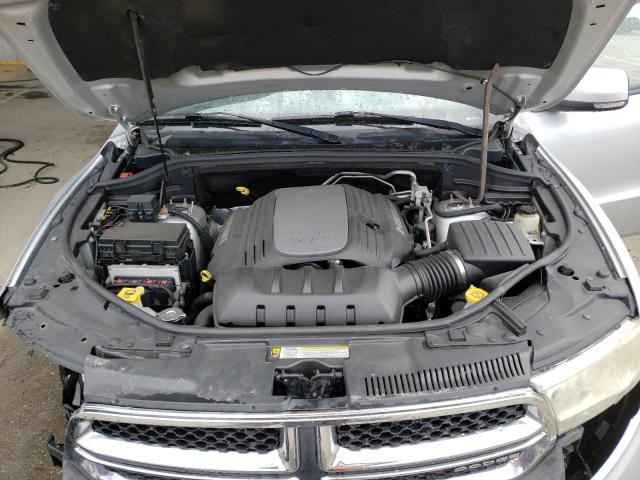 Photo 12 from auction – 2011 DODGE DURANGO CR with VIN 1D4SD4GT3BC592213