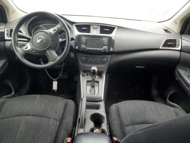 Photo 8 from auction – 2017 NISSAN SENTRA S with VIN 3N1AB7AP9HL648148
