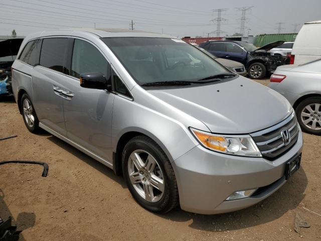 Photo 4 from auction – 2012 HONDA ODYSSEY TO with VIN 5FNRL5H90CB055505