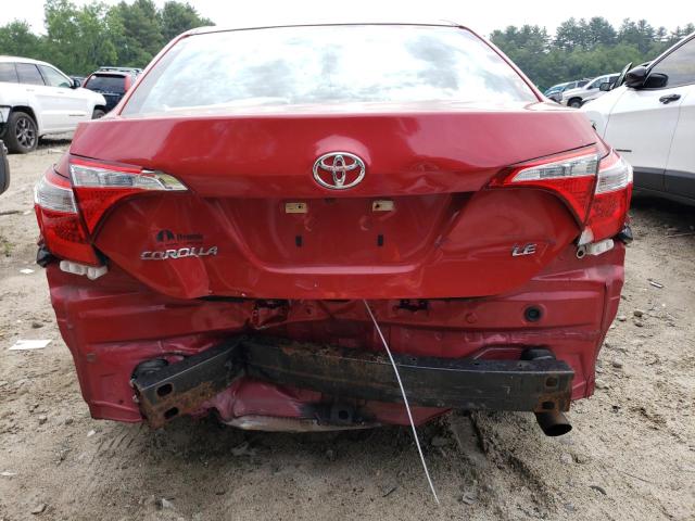 Photo 6 from auction – 2016 TOYOTA COROLLA L with VIN 5YFBURHEXGP539212