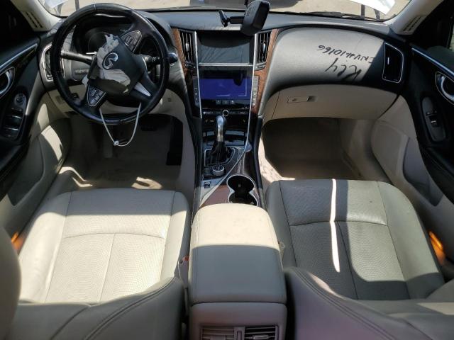 Photo 8 from auction – 2014 INFINITI Q50 BASE with VIN JN1BV7AR2EM698646