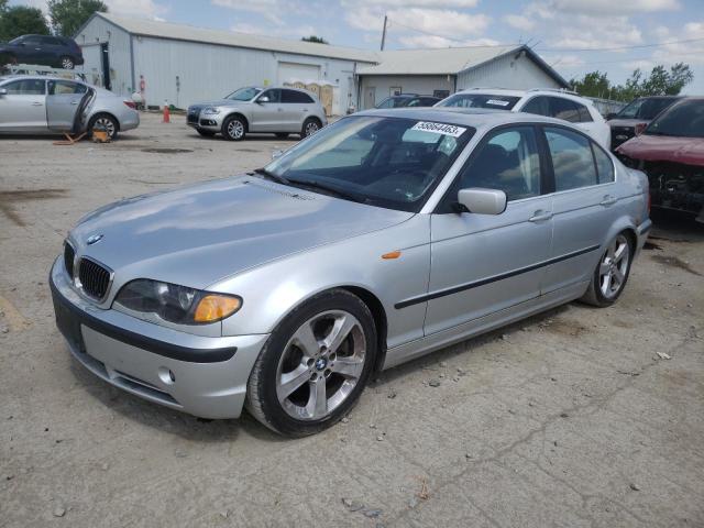 Фото 1 с аукциона – 2004 BMW 330 I с VIN WBAEV53434KM35024