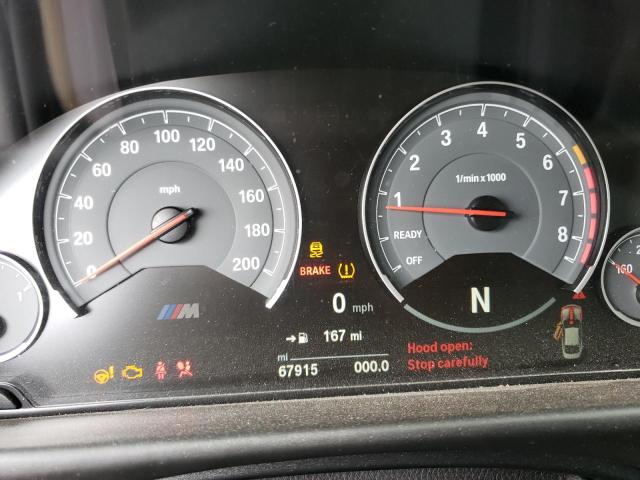 Photo 9 from auction – 2018 BMW M4 with VIN WBS4Y9C54JAC86948