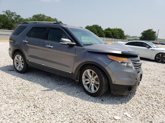 Photo 4 from auction – 2014 FORD EXPLORER L with VIN 1FM5K7F8XEGA07991