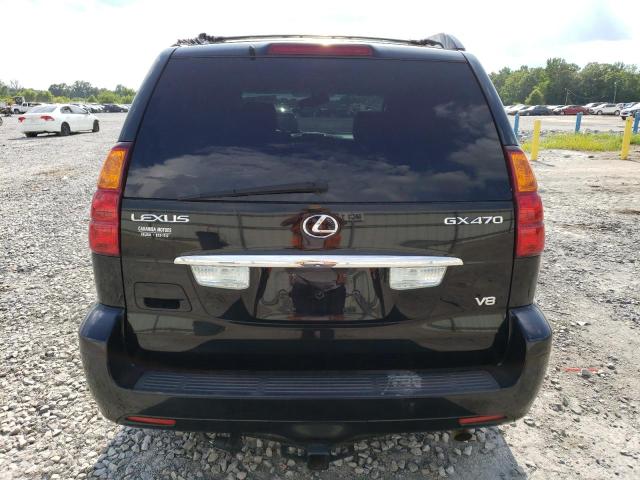 Photo 6 from auction – 2007 LEXUS GX 470 with VIN JTJBT20X270134752