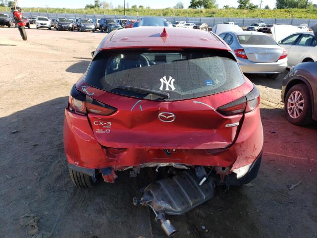Photo 6 from auction – 2021 MAZDA CX-3 SPORT with VIN JM1DKFB72M1504980