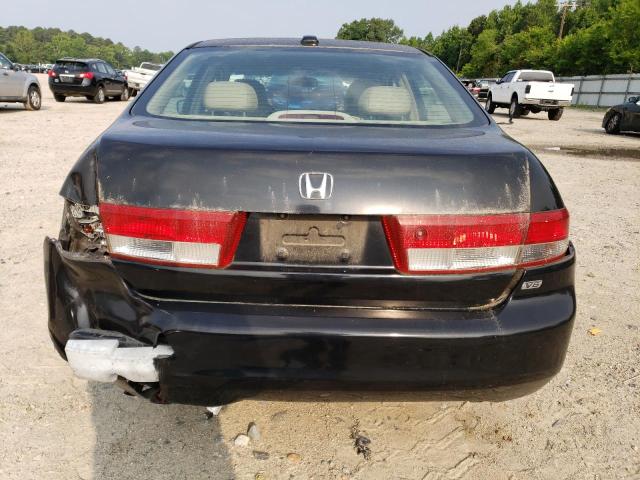 Photo 6 from auction – 2004 HONDA ACCORD with VIN 1HGCM665X4A016196