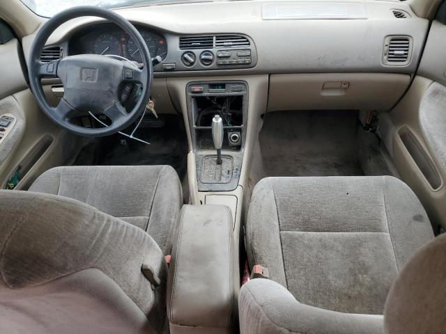 Photo 8 from auction – 1997 HONDA ACCORD EX with VIN 1HGCD5657VA018497