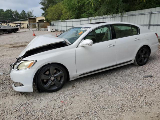 LEXUS GS 350 2008 with VIN JTHBE96S980039087 - Photo from auction