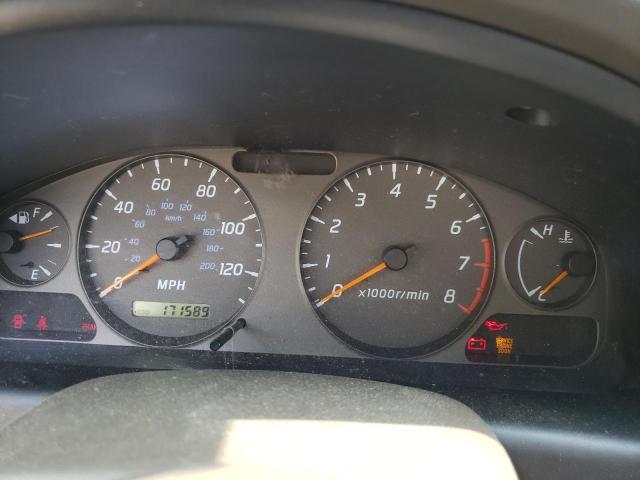 Photo 9 from auction – 2002 NISSAN SENTRA XE with VIN 3N1CB51D72L652211