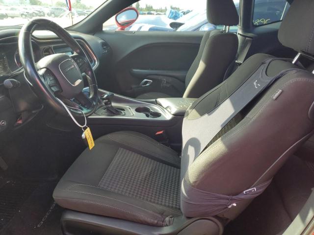 Photo 7 from auction – 2016 DODGE CHALLENGER with VIN 2C3CDZAG0GH257025
