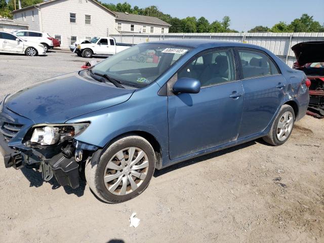 TOYOTA COROLLA BA 2013 with VIN 5YFBU4EE5DP104486 - Photo from auction